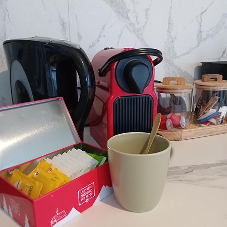 Le Benvegnu Apartment Chambery Bagian luar foto