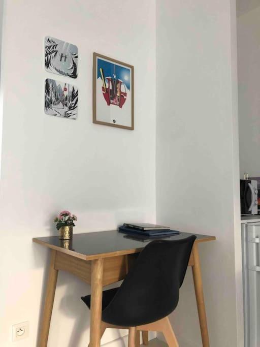 Le Benvegnu Apartment Chambery Bagian luar foto