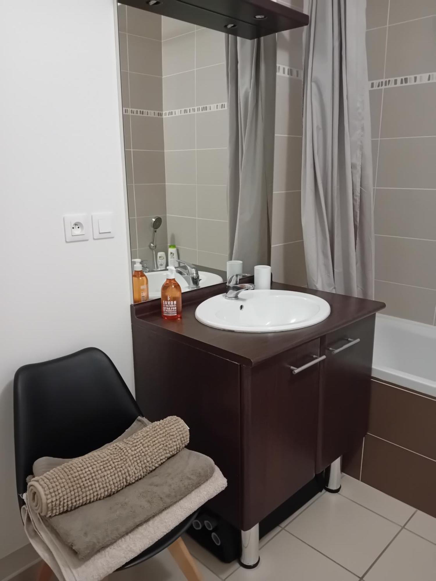Le Benvegnu Apartment Chambery Bagian luar foto