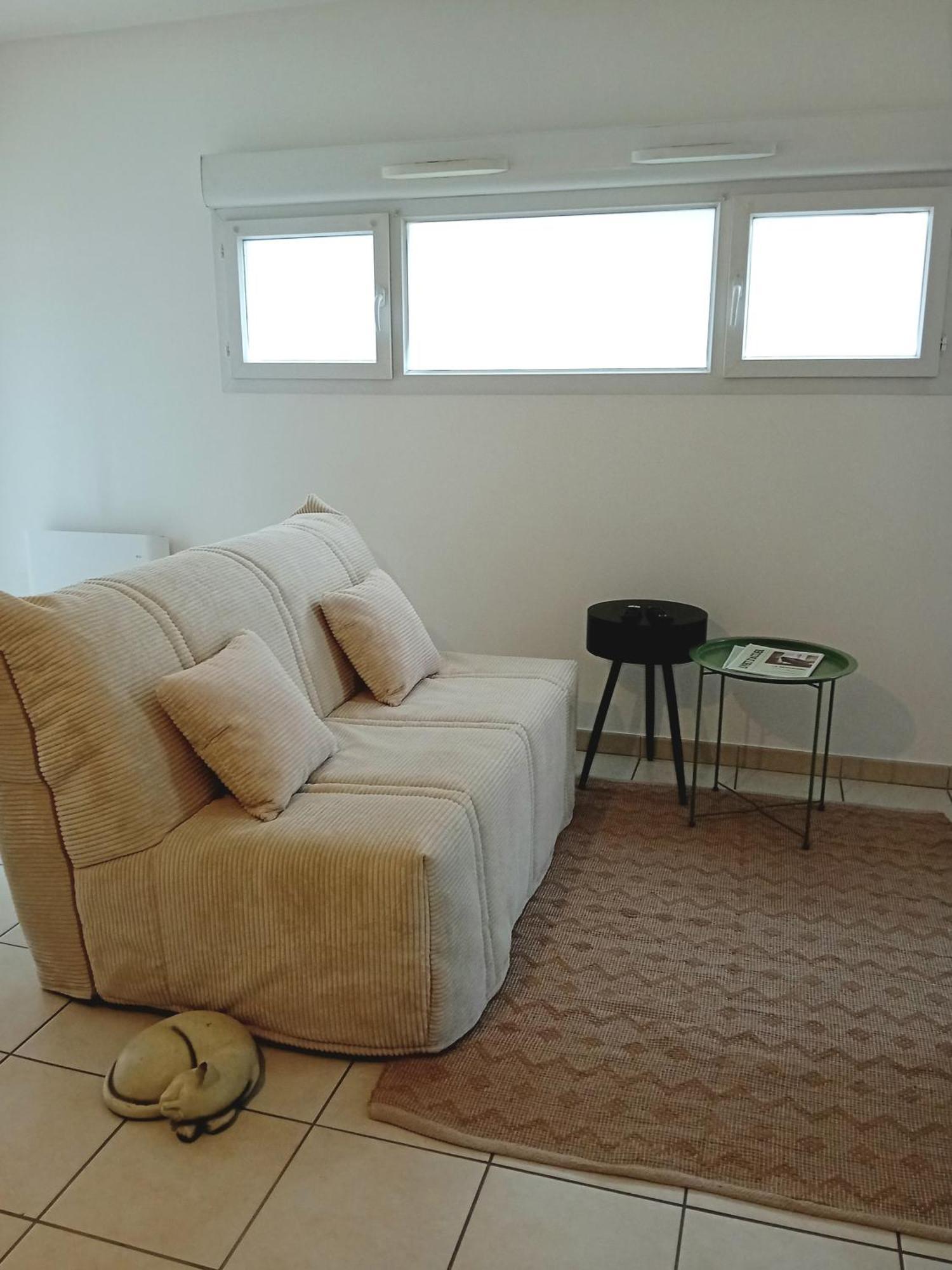 Le Benvegnu Apartment Chambery Bagian luar foto